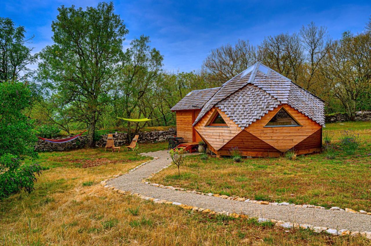 Natura Zome Caylus Exterior foto