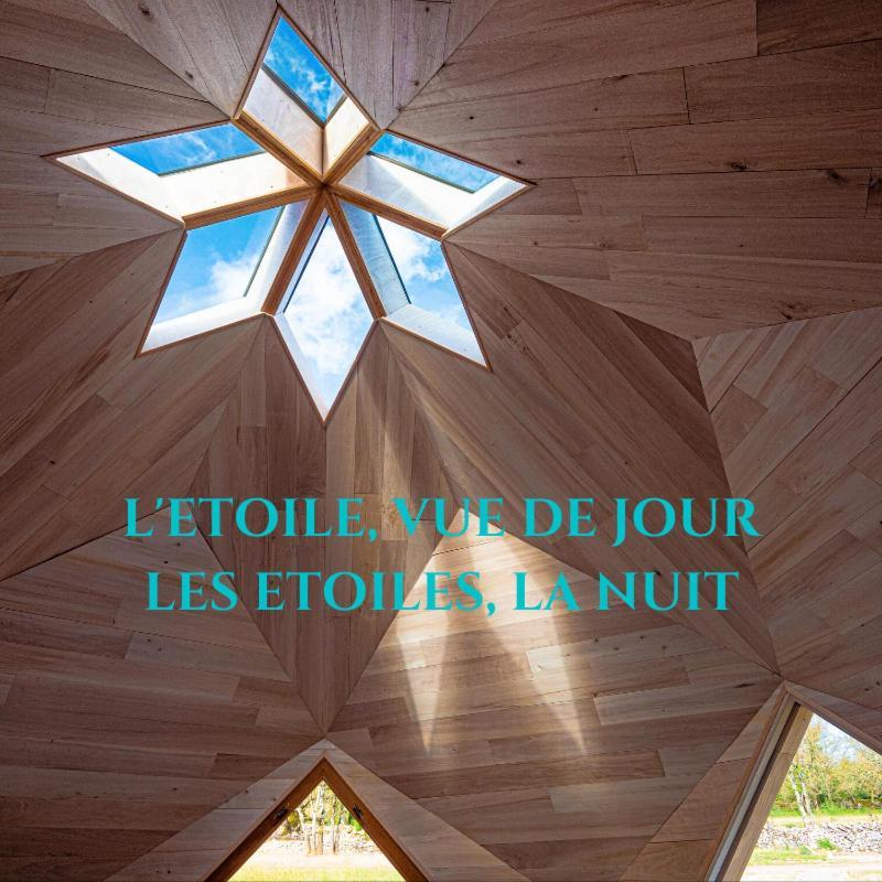 Natura Zome Caylus Exterior foto
